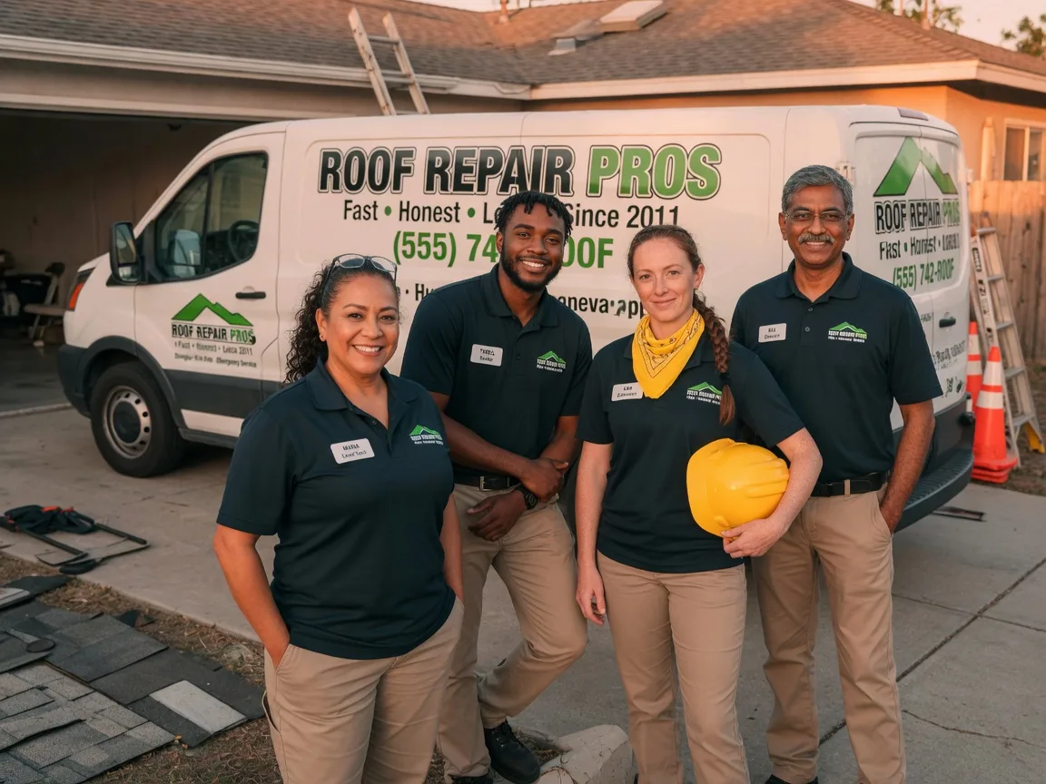 Roof Repair company in Estherwood, LA