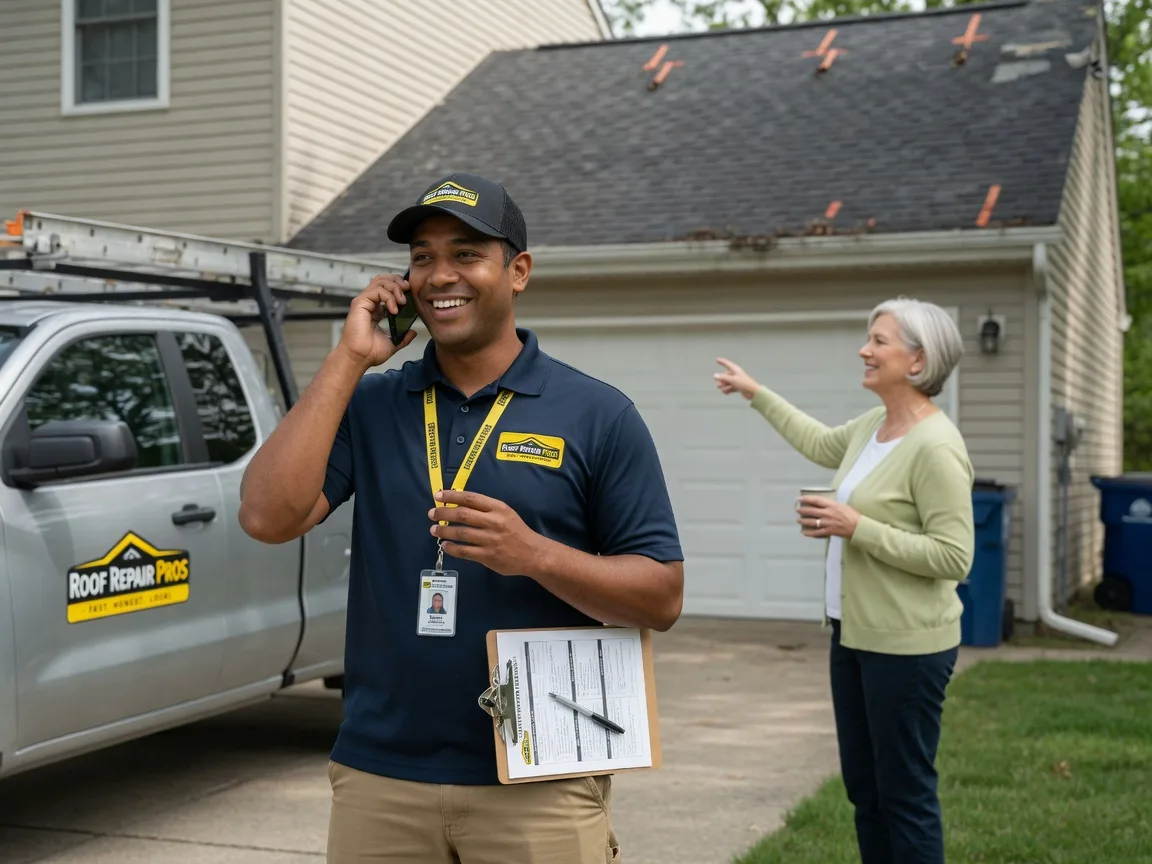Roof Repair Estherwood, LA FAQs